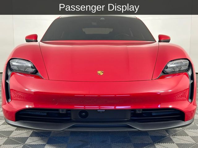 2024 Porsche Taycan 4S