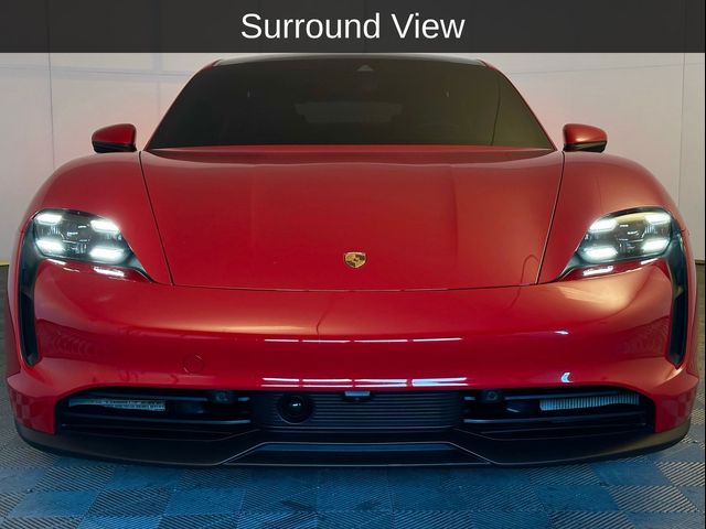 2024 Porsche Taycan 4S