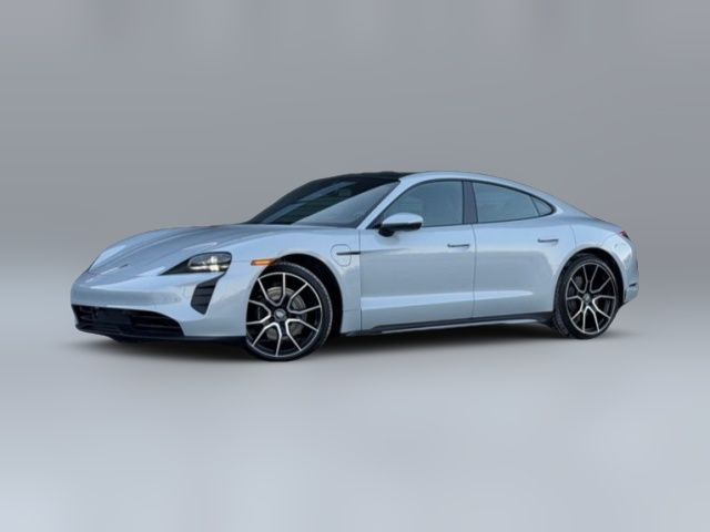 2024 Porsche Taycan 4S