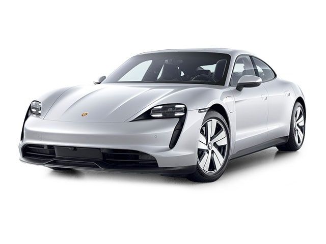 2024 Porsche Taycan 4S