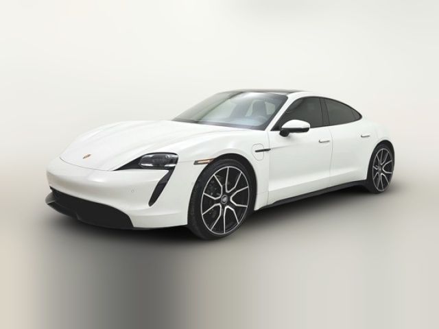 2024 Porsche Taycan 4S