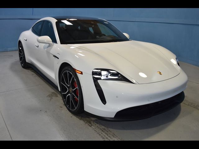 2024 Porsche Taycan 4S