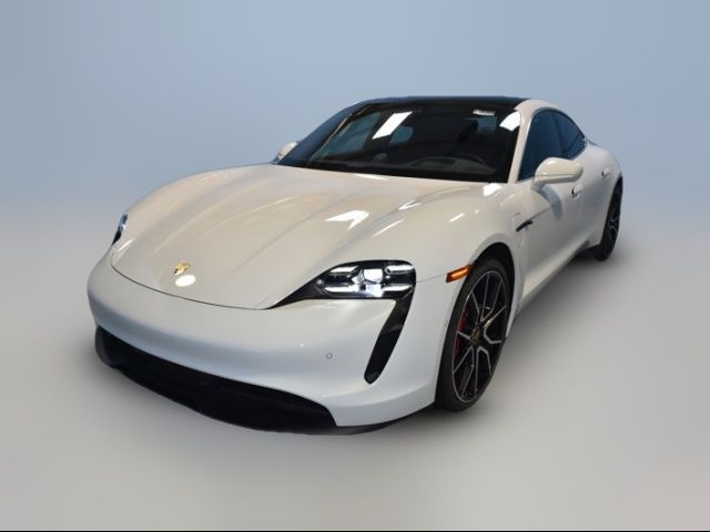 2024 Porsche Taycan 4S