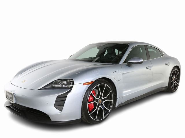 2024 Porsche Taycan 4S