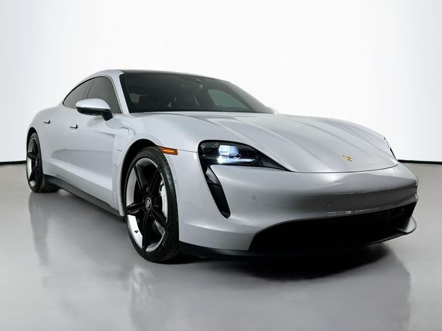 2024 Porsche Taycan 4S