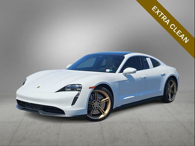 2024 Porsche Taycan 4S