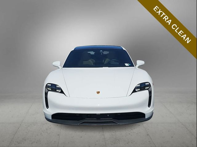 2024 Porsche Taycan 4S
