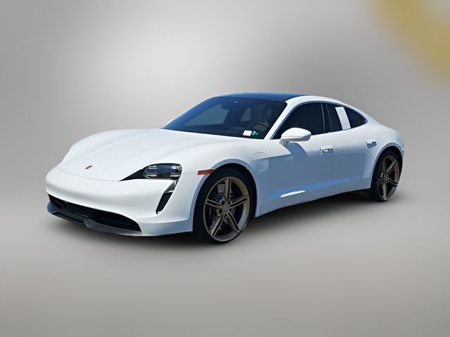 2024 Porsche Taycan 4S