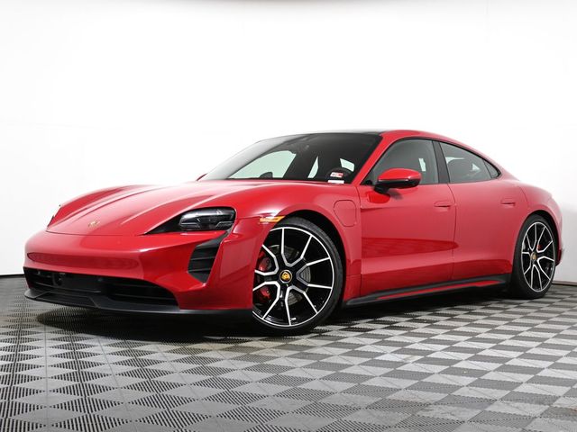 2024 Porsche Taycan 4S