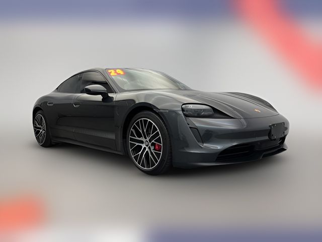 2024 Porsche Taycan 4S