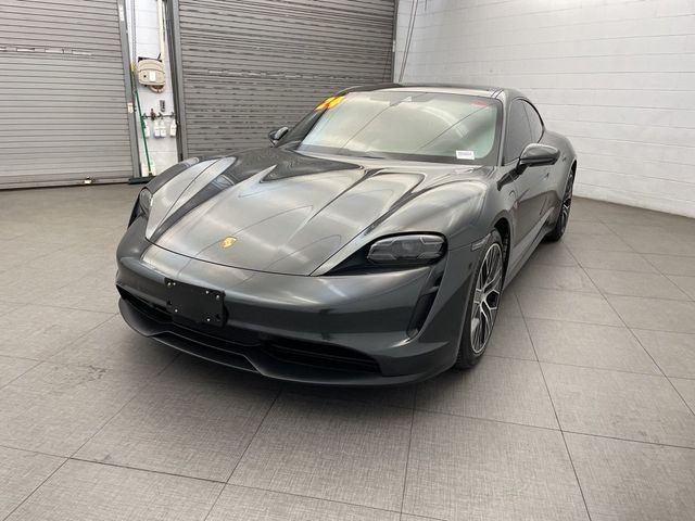 2024 Porsche Taycan 4S