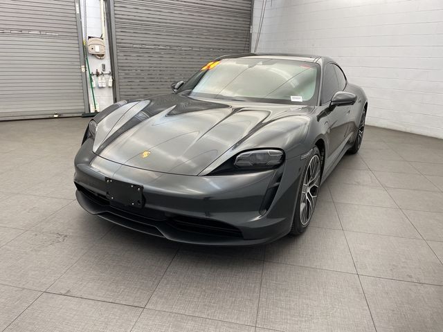 2024 Porsche Taycan 4S