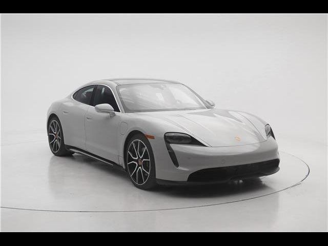 2024 Porsche Taycan 4S