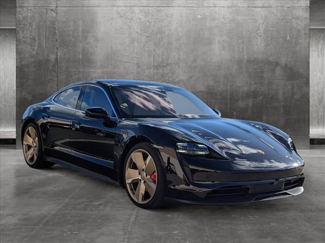 2024 Porsche Taycan 4S