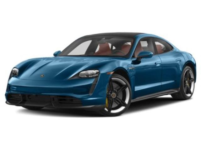 2024 Porsche Taycan 4S