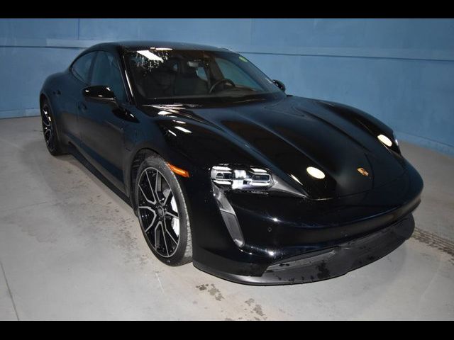 2024 Porsche Taycan Base