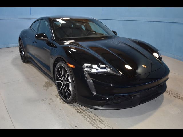 2024 Porsche Taycan Base