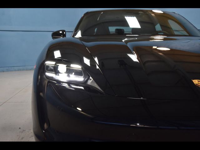 2024 Porsche Taycan Base