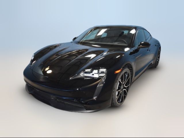 2024 Porsche Taycan Base