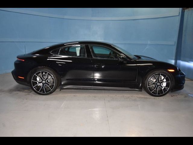 2024 Porsche Taycan Base