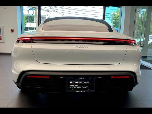 2024 Porsche Taycan Base