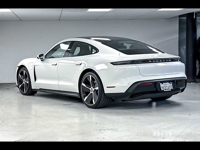 2024 Porsche Taycan Base