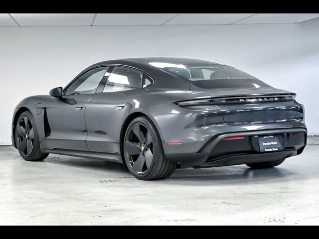 2024 Porsche Taycan Base