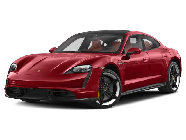 2024 Porsche Taycan Base