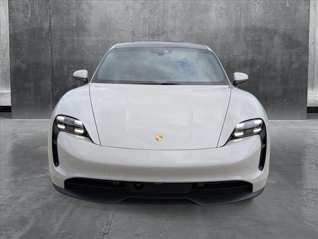 2024 Porsche Taycan Base