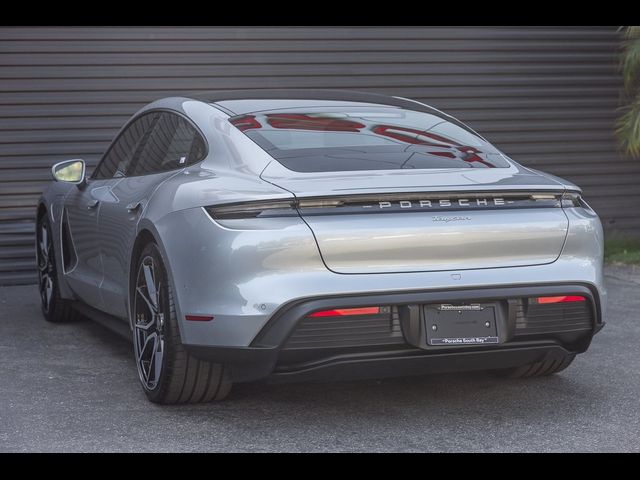 2024 Porsche Taycan Base