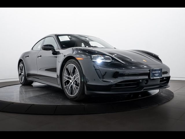 2024 Porsche Taycan Base