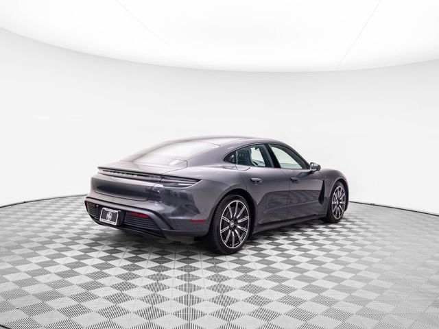 2024 Porsche Taycan Base