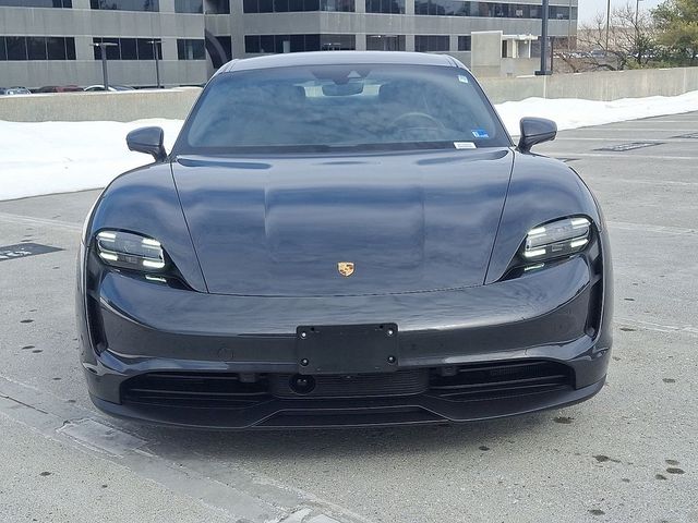 2024 Porsche Taycan Base