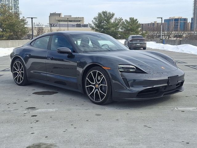2024 Porsche Taycan Base