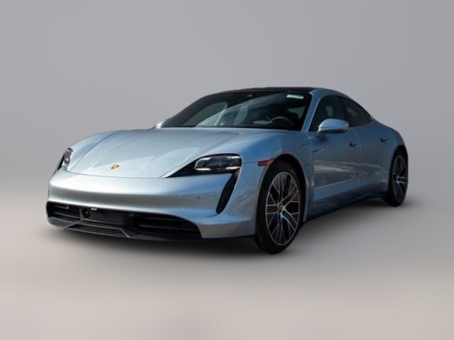 2024 Porsche Taycan Base