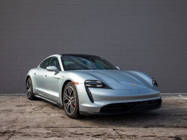 2024 Porsche Taycan Base