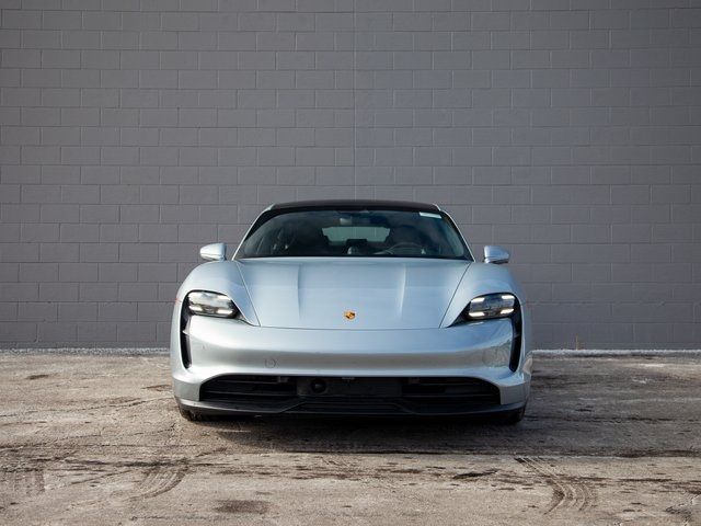 2024 Porsche Taycan Base