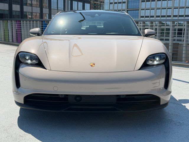 2024 Porsche Taycan Base
