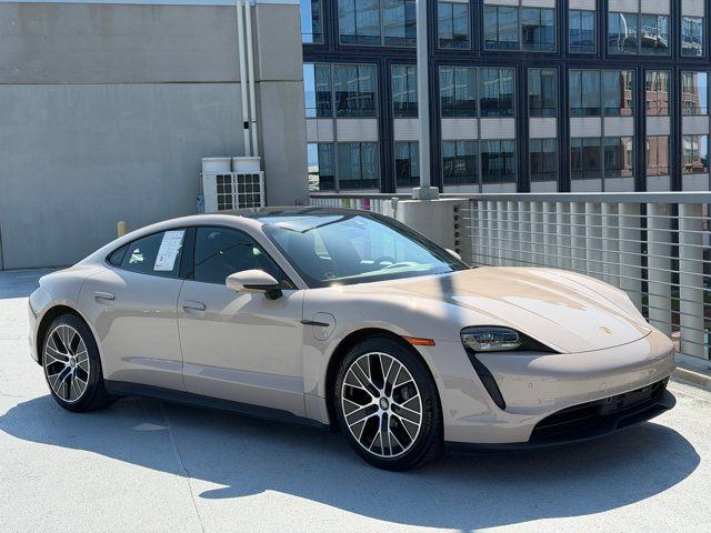 2024 Porsche Taycan Base