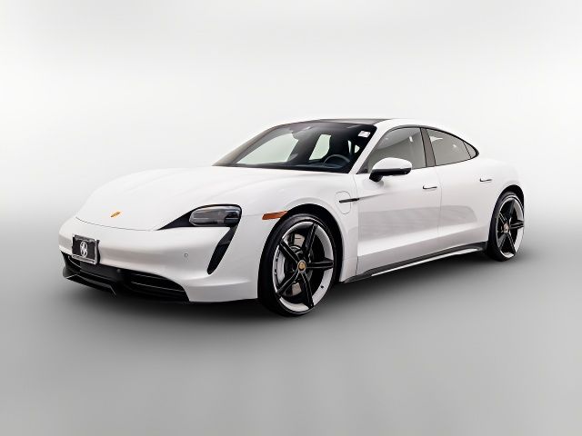 2024 Porsche Taycan Base