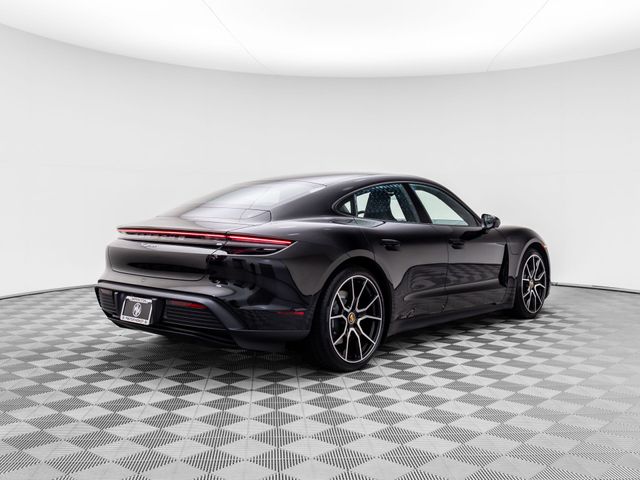 2024 Porsche Taycan Base