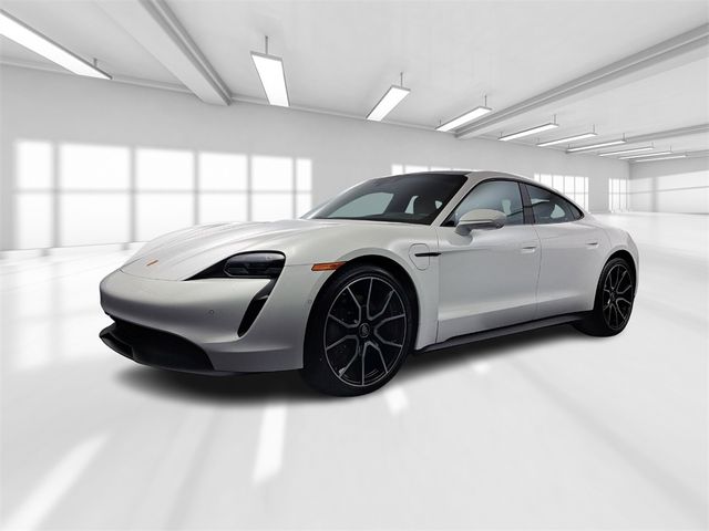 2024 Porsche Taycan Base