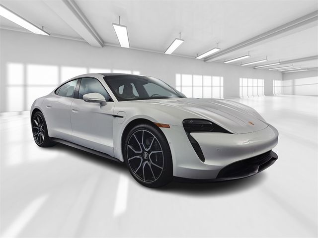 2024 Porsche Taycan Base