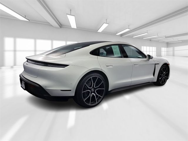 2024 Porsche Taycan Base