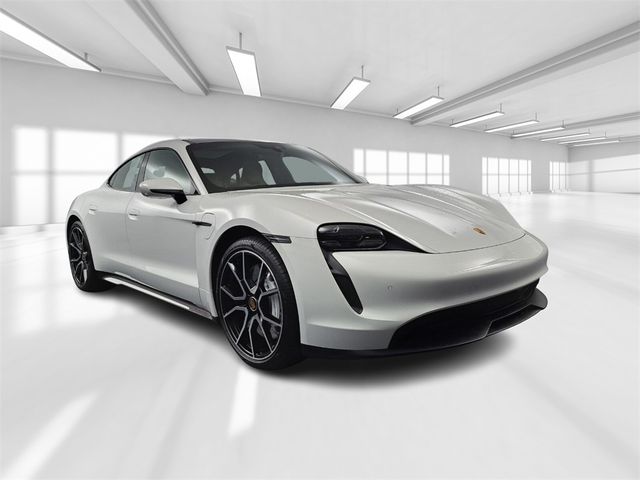 2024 Porsche Taycan Base