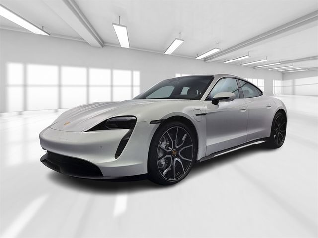 2024 Porsche Taycan Base