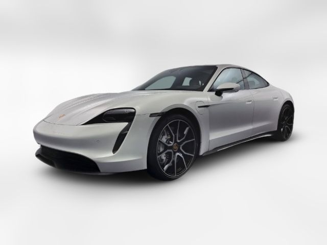 2024 Porsche Taycan Base