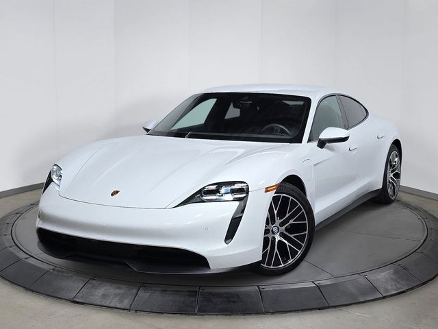 2024 Porsche Taycan Base