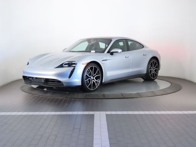 2024 Porsche Taycan Base