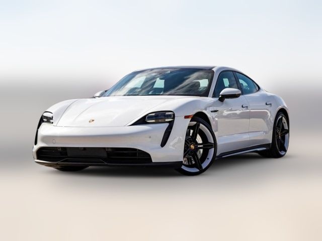 2024 Porsche Taycan Base